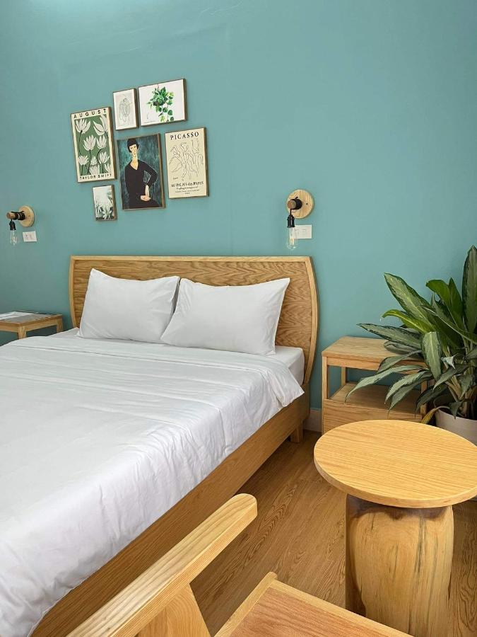 Hidden Hue Homestay Экстерьер фото