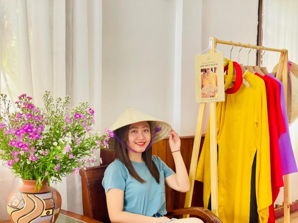Hidden Hue Homestay Экстерьер фото