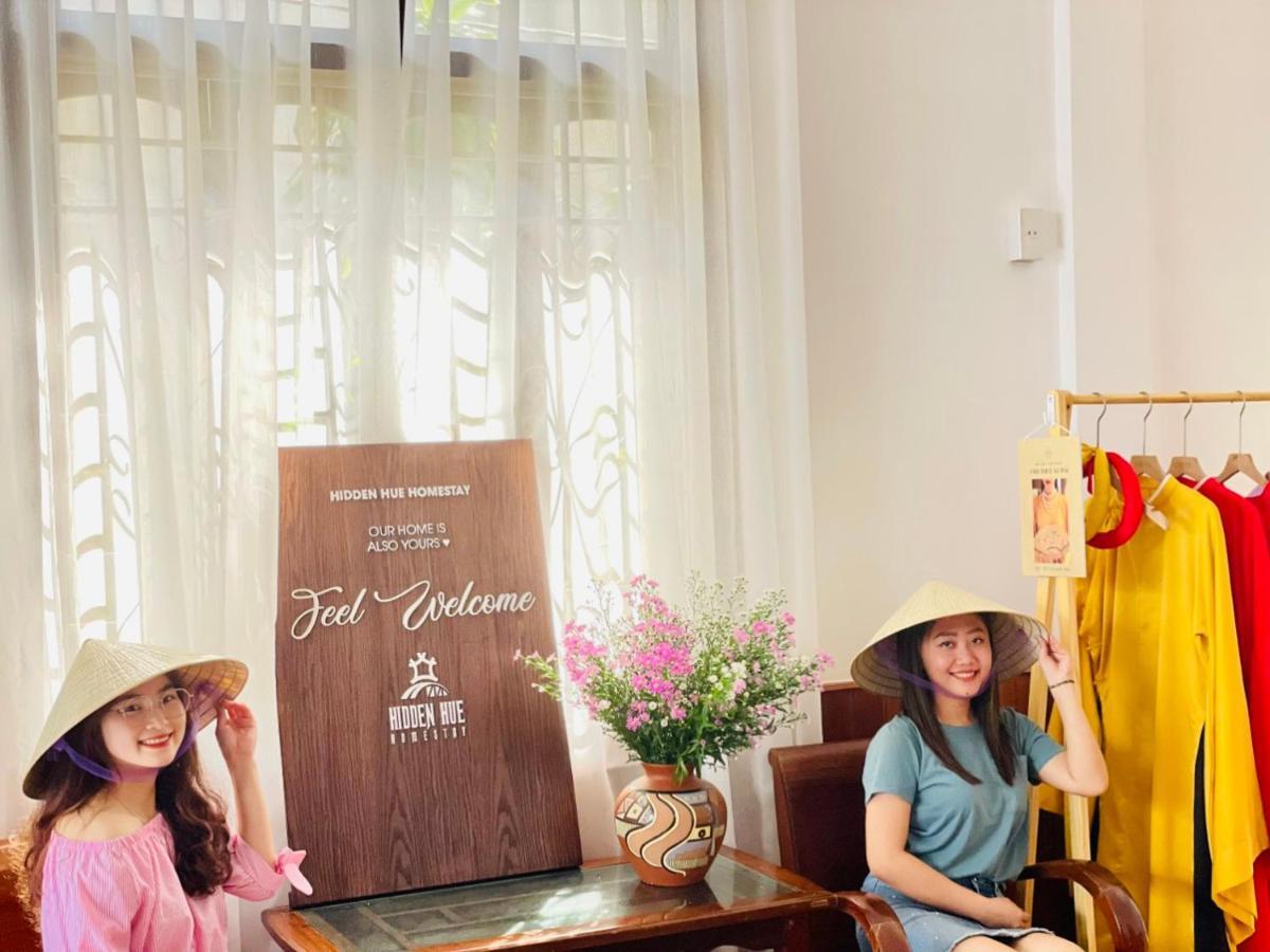 Hidden Hue Homestay Экстерьер фото