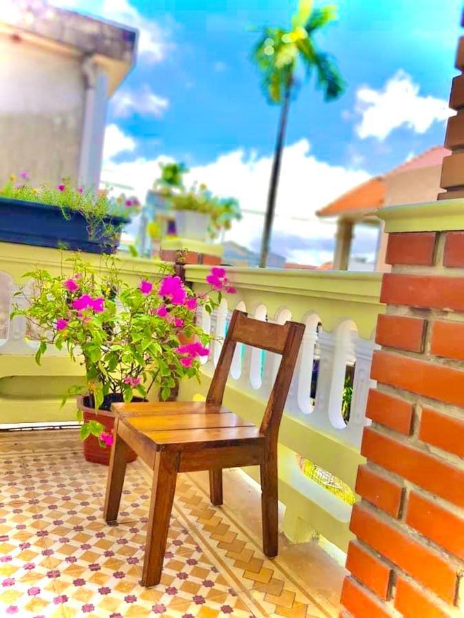 Hidden Hue Homestay Экстерьер фото