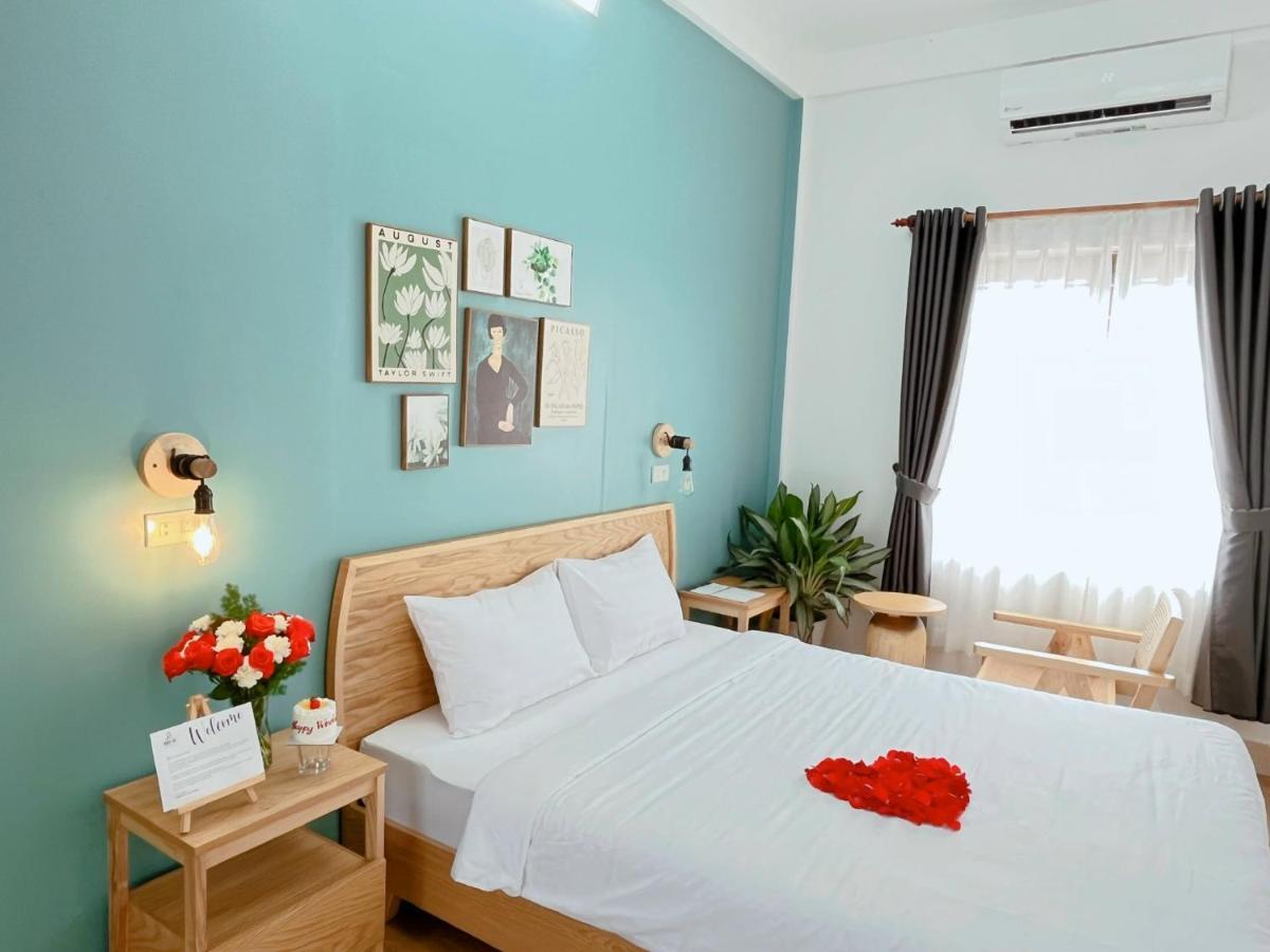 Hidden Hue Homestay Экстерьер фото