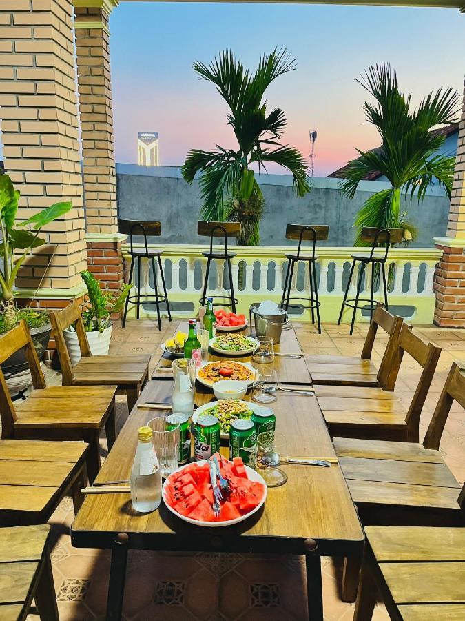 Hidden Hue Homestay Экстерьер фото