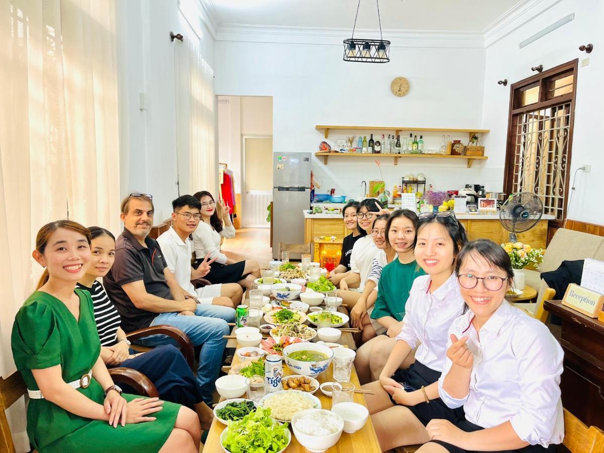 Hidden Hue Homestay Экстерьер фото